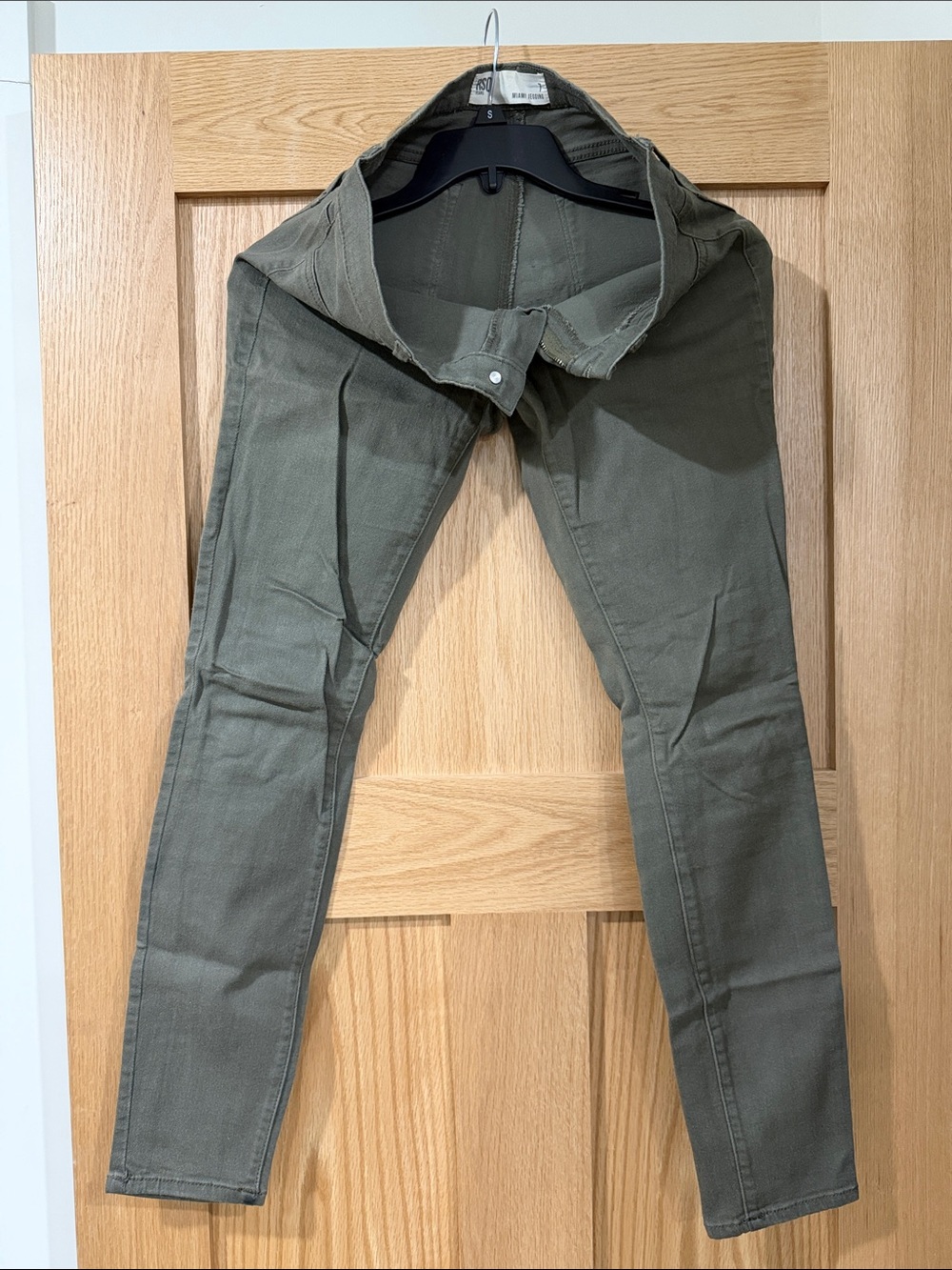 RSQ Olive Green Miami Jegging